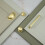 (160mm Handle) Brushed Brass Handles & Knobs 9