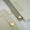 (160mm Handle) Brushed Brass Handles & Knobs 13
