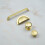 (160mm Handle) Brushed Brass Handles & Knobs 10