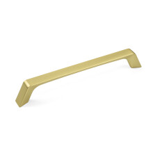(160mm Handle) Brushed Brass Handles & Knobs