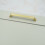 (160mm Handle) Brushed Brass Handles & Knobs 8