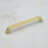 (160mm Handle) Brushed Brass Handles & Knobs 3