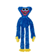 80CM Blue Huggy Poppy Plush Toy Game Soft Doll Toys