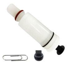 C-100500-K C-100500-Kit Replacement Cartridge Kit Flush Valve Cartridge Assembly Kit for M-101526-F3 503 504 Cartridge
