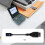 USB C Charging Cable for   SP Game Boy Advance with LED Indicator Light Game Console Power Supply Cord 1