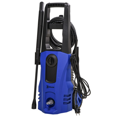 Idropulitrice ad alta pressione da 150 bar, 1800 W con accessori. 1
