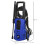 Idropulitrice ad alta pressione da 150 bar, 1800 W con accessori. 5