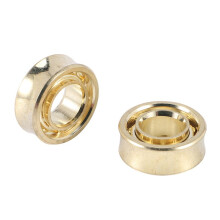 5Pcs Gold 10 Kk Yoyo Bearing Professional Extra Long Sleep Idling YOYO Bearing Yo-Yo Bearings