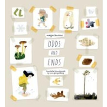 Odds and Ends by Maija Hurme Hardcover Book
