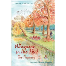 Whispers in the Park by Emmanuel Olympitis Hardcover Book