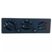 Q21-6056 Car Air Conditioner Heater Controller Hvac Air Conditioning Control Module for Paccar 320 LHD