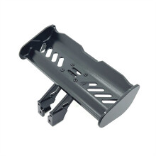 RC Car Upgrade Tail Bracket Tail Wing Kit for 144001 144010 144016 124007 124008 RIaarIo 14001R 14001T AM-X12 D