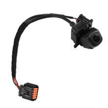 95766-D3700 Car Rear View Camera Backup Parking Assist Camera for Tucson 1.6L 2.0L 2015-2018 95766D3700