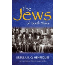 The Jews of South Wales Paperback Book