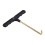 16PCS 5.5 Inch Heavy Duty Trampoline Replacement Springs with T Hook Pull Tool Trampoline Accessories Hand Pull Tool 10