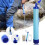 Water Filter Straw Outdoor Camping Water Filter Survival Direct Drinking Drinking Filtering 2