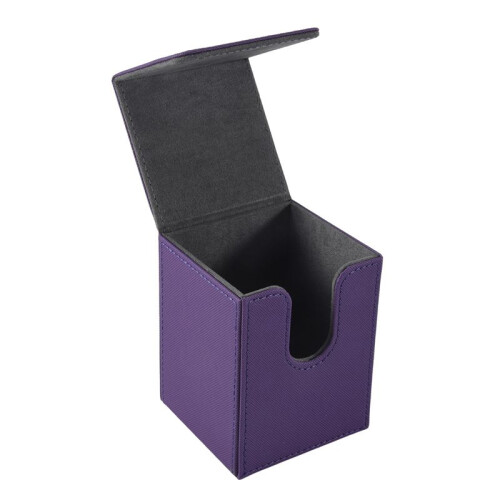 Card Case Deck Box Sleeved Cards Deck Game Box for Yugioh  Binders: 100+, 1