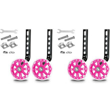 Kids Bike Training Wheel Stand Kit for 12/14/16/18/20 Inch Kids Bikes