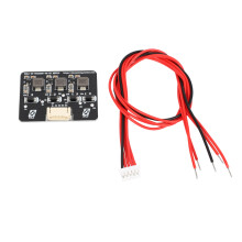 1.2A 4S BMS Active Balance Board Battery Equalizer Lifepo4 LTO Lithium Active Balancer Transfer Capacitor