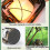 Portable Camping Lamp USB Rechargeable Hanging Tent Lantern Without Remote Control Dynamic Flame Light Battery Powered B 4