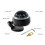Shape Compass for Car Compass for Rearview Mirror Professional Compass for Car No Liquid Leaking  Compass 6