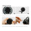 Shape Compass for Car Compass for Rearview Mirror Professional Compass for Car No Liquid Leaking  Compass 7