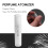 50 x 2ml Plastic Travel Spray Bottle Empty Transparent Perfume Atomizer New 3