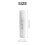50 x 2ml Plastic Travel Spray Bottle Empty Transparent Perfume Atomizer New 6
