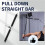 Training Pulling Bar Device Accessories Pull Down Straight Bar Biceps Pulling Bar for Home Gym Bodybuilding Equipment 5