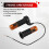 Universal Scooter Throttle Grip E-Bike Handlebar Twist Accelerator Speed Control Handle Replacement Parts 6