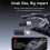 Box Wireless per Auto Carplay per Android Auto 2 In 1 Collega e Utilizza   Box con Dongle Cablato A Wireless per CarPlay per Android Auto Box 10