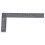 3X 90 Degree 25cm Length Stainless Steel L-Square Angle Ruler 3
