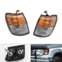 Voorste Hoeklichtcombinatielamp MR124957 MR124958 voor Pajero 1993-1996 Richtingaanwijzer