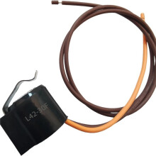 Termostato di Sbrinamento W10165425 per Frigorifero per  EB9FVHXVQ00, EB9FVHLVS00, EB9FVHXVB00, GB2SHDXPB02