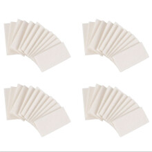 96pcs Reusable Anti-Fog Inserts for  HD HERO 1 2 3 4 Camera Accessories