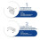 Cooler Replacement Parts Kit for Igloo, Ice Chest Plastic Hinges,  Posts, Drain Plug, Cooler Parts 2
