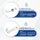 Cooler Replacement Parts Kit for Igloo, Ice Chest Plastic Hinges,  Posts, Drain Plug, Cooler Parts 3