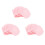 300pcs Roses Artificial Flowers Petals for Wedding Decoration - Light 1