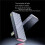 M2 SSD Case M.2 NVMe  SSD Enclosure 10Gbps USB 3.1 Type C External Box Dual Protocol Adapter Supports M BM Key 4
