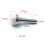 Scuba Diving 1ST Stage Regulator High-Pressure Sealing Rod Diving Replacement Part Accessory 8