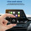 2in1  Wired to Wireless CarPlay Dongle Wireless Android Auto Adapter  5.2 USB Plug and  Orange 5