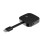 RK3518 för Android 14.0 TV-Box 2.4G/5G Wifi RAM 2GB ROM 16GB  Mediaspelare  TV-Box Stöder 4K@60fps Dekoder 5