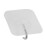 Strong Transparent Suction Cup Sucker Wall Hooks Hanger for Kitchen Bathroom Home (6 ) 3