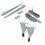 Roll Out Tie Down Wind Resistant Awning Kit -  Motorhome Caravan Camper 2