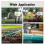 RainPoint 2 Zone  WiFi Water Timer for Garden,Built in Flow Meter,Automatic Irrigation Sprinkler Watering Timer IP54 EU Plug 6