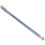20X Antena Telescópica de Substituição de 49 cm 19,3 Polegadas 6 SeçõEs para TV de Rádio 1