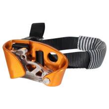 Rock Climbing Foot Ascender Right Left Foot Ascend Mountaineering Climbing Rope Access Arborist Caving Outdoor Gear B