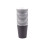 100 Paper Cups (9oz) - Plain Solid Colours Birthday Party Tableware Catering(Black) 5