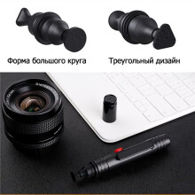 Camera Cleaning Kit, Mirrorless Camera Lens Cleaning, Digital Dust Removal, CMOS/CCD Cleaning, Sensor Dust Removal Tools