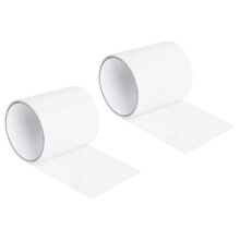 Swimming Pool Tape Adhesive Waterproof Sealing Tape Leak Stopper for Pipes Patch Holes and Crack(White)